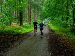 Peak to Peak-Marathon 2021